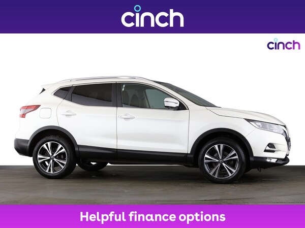 Used Nissan Qashqai 2019 for sale - 76133252: Photo 2