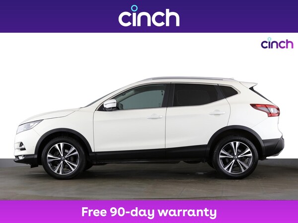 Used Nissan Qashqai 2019 for sale - 76133252: Photo 8