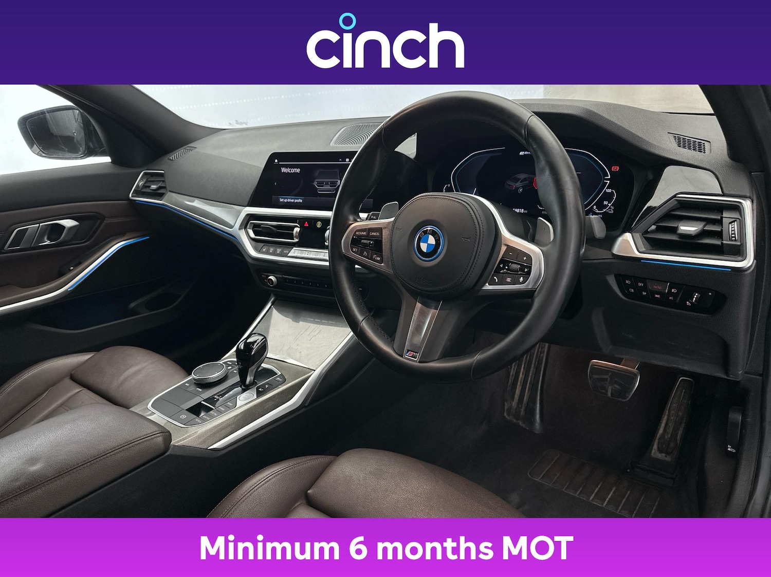 Used BMW 3 Series 2021 for sale - 76842296: Photo 12