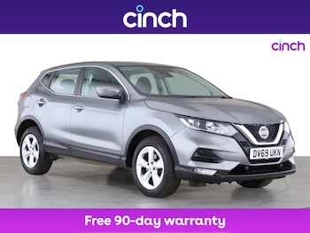 Nissan - Qashqai