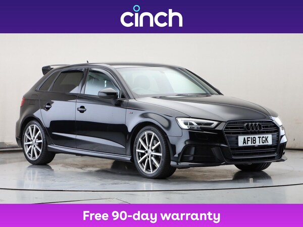 Used Audi A3 2018 for sale - 76217502: Photo 1