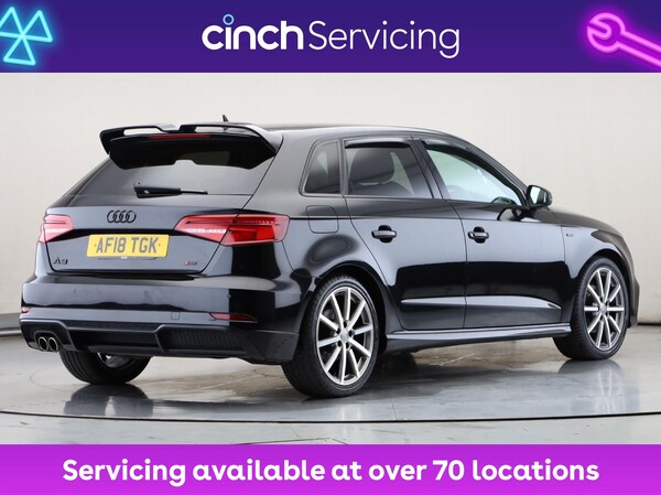 Used Audi A3 2018 for sale - 76217502: Photo 3