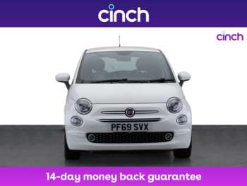 Used Fiat 500 2019 for sale - 75100136: Photo