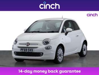 Used Fiat 500 2019 for sale - 75100136: Photo