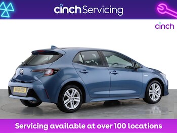 Used Toyota Corolla 2021 for sale - 77013915: Photo