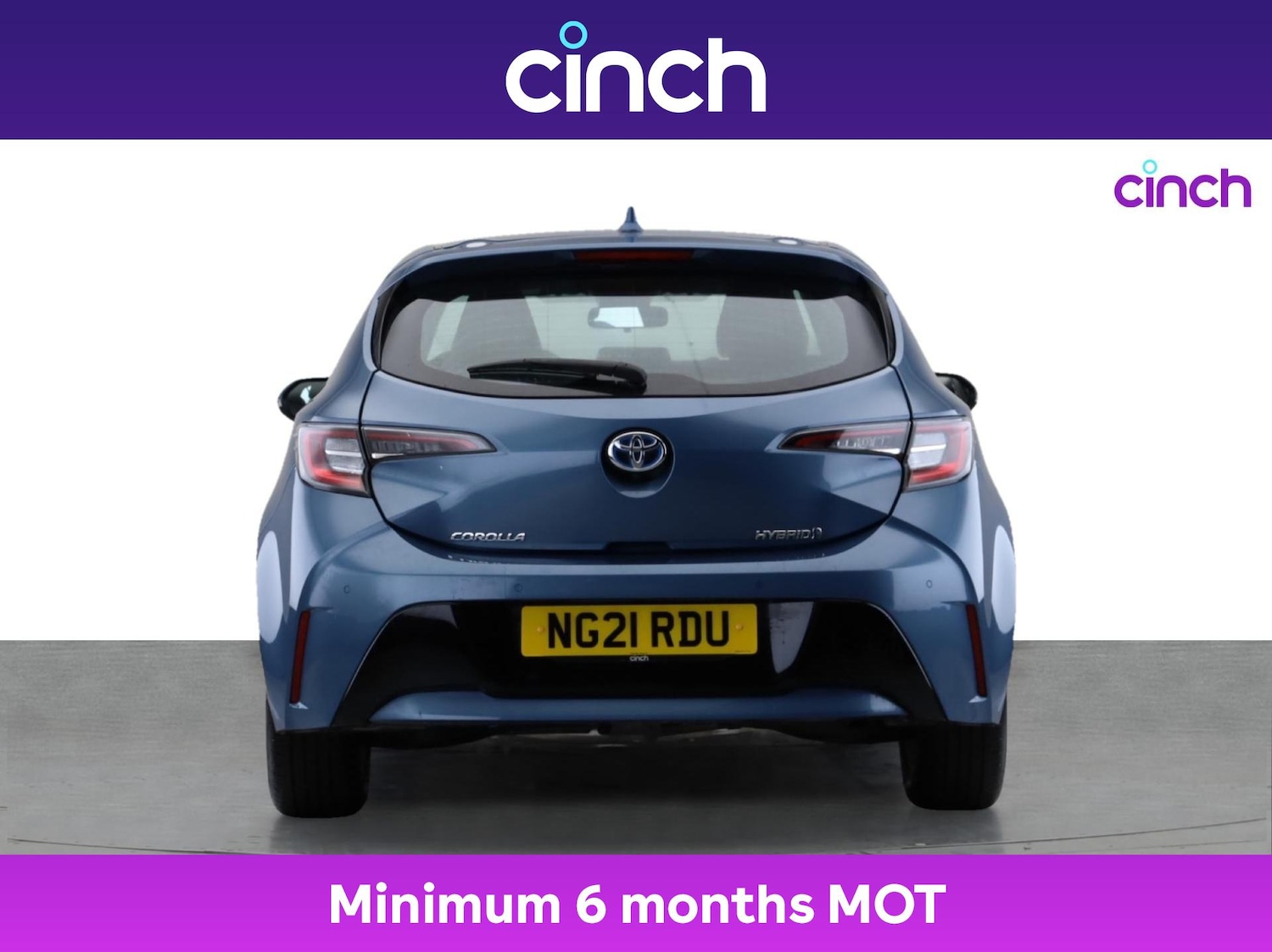 Used Toyota Corolla 2021 for sale - 77013915: Photo 5