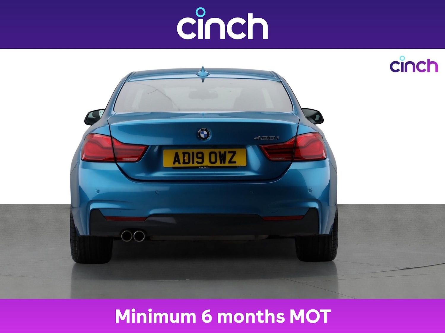 Used BMW 4 Series 2019 for sale - 76875175: Photo 5