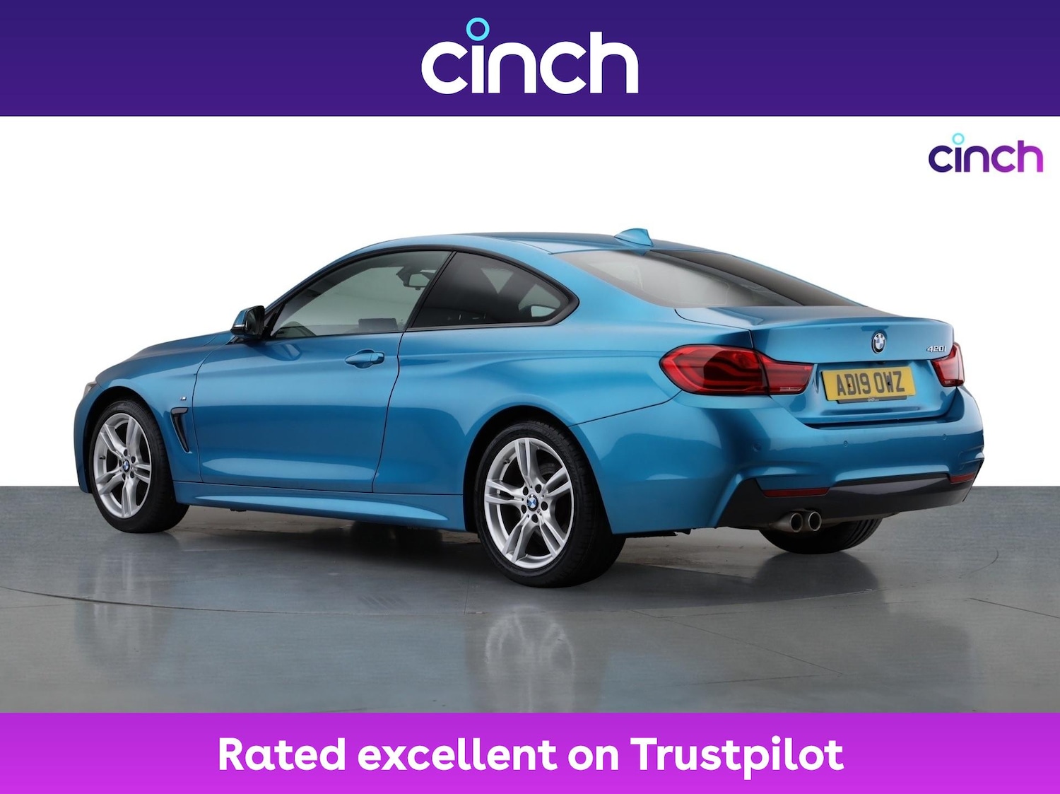 Used BMW 4 Series 2019 for sale - 76875175: Photo 6