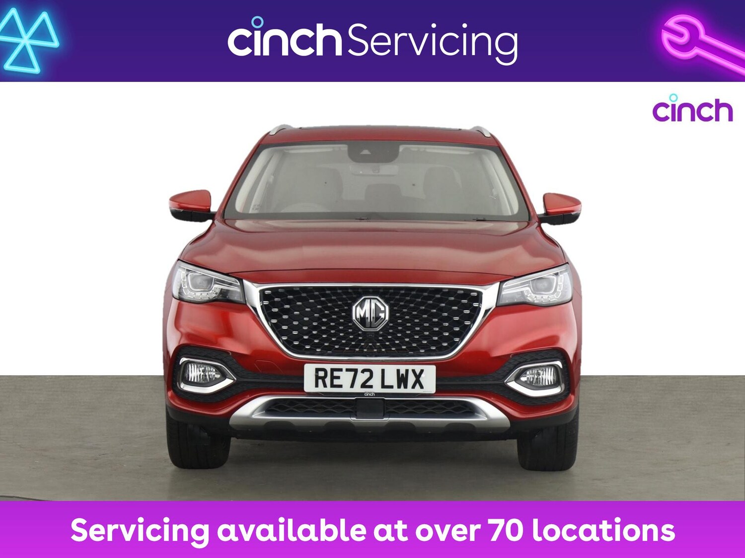 Used MG MG HS 2022 for sale - 76563477: Photo 11