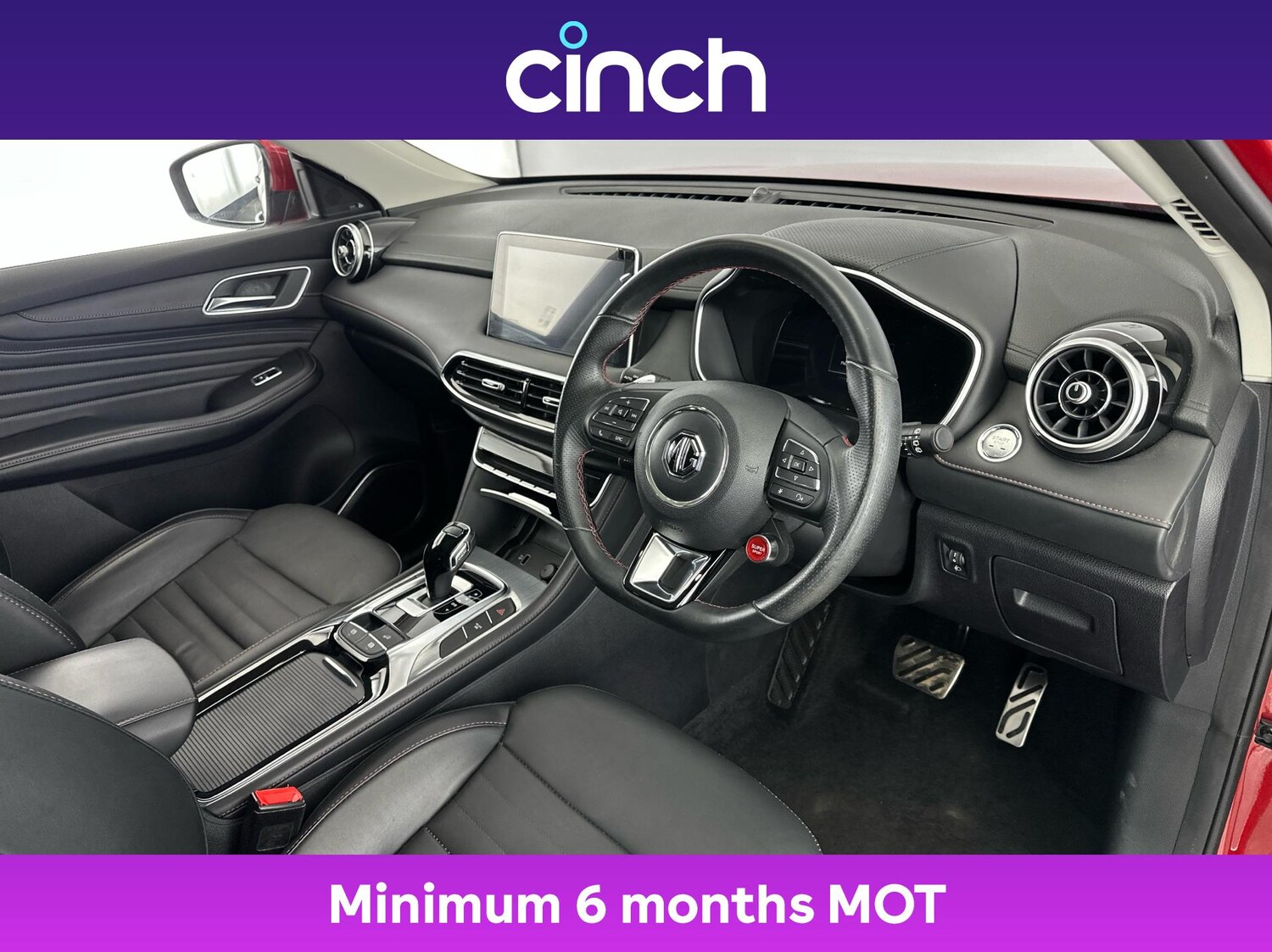 Used MG MG HS 2022 for sale - 76563477: Photo 12