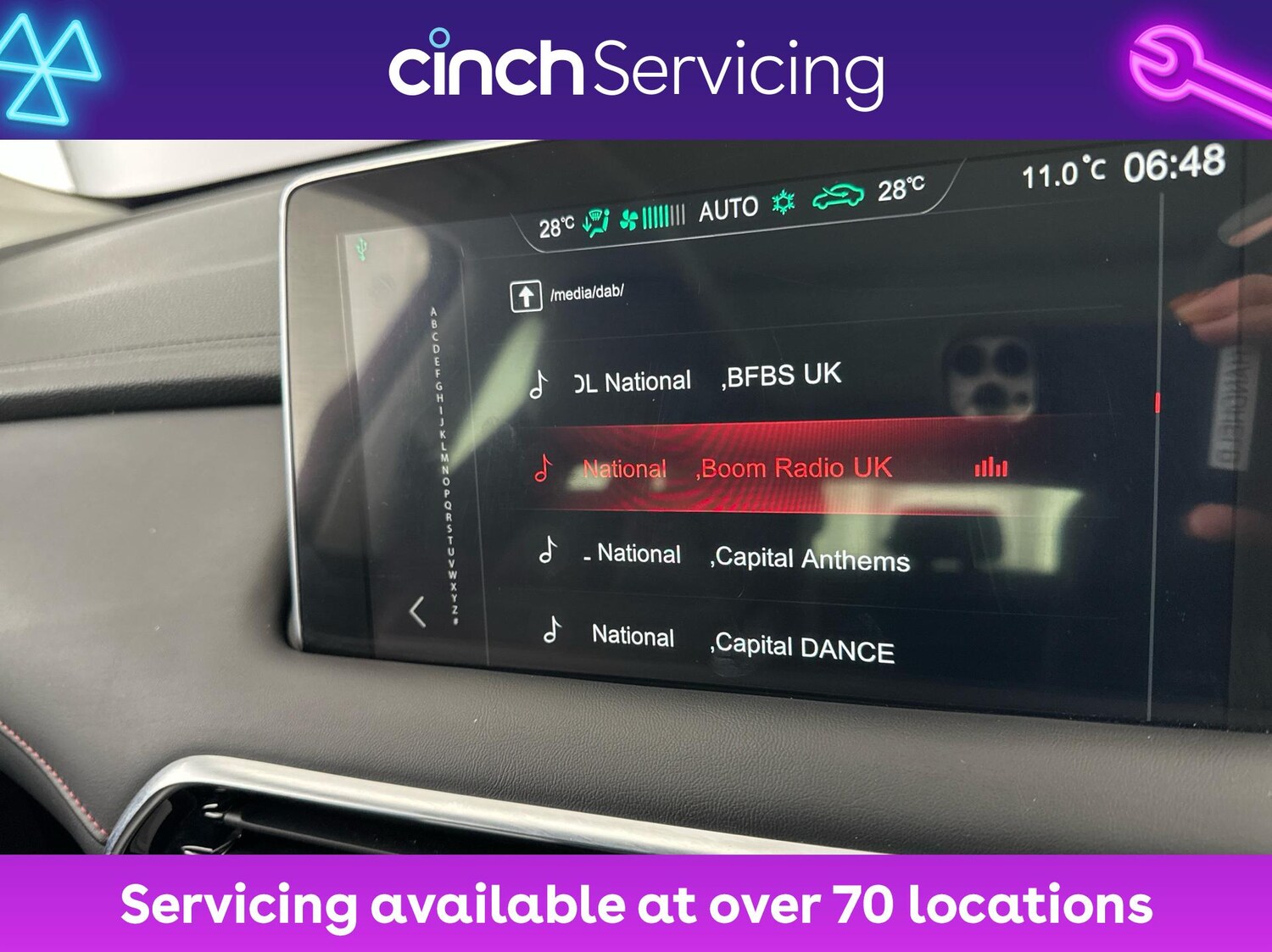 Used MG MG HS 2022 for sale - 76563477: Photo 36