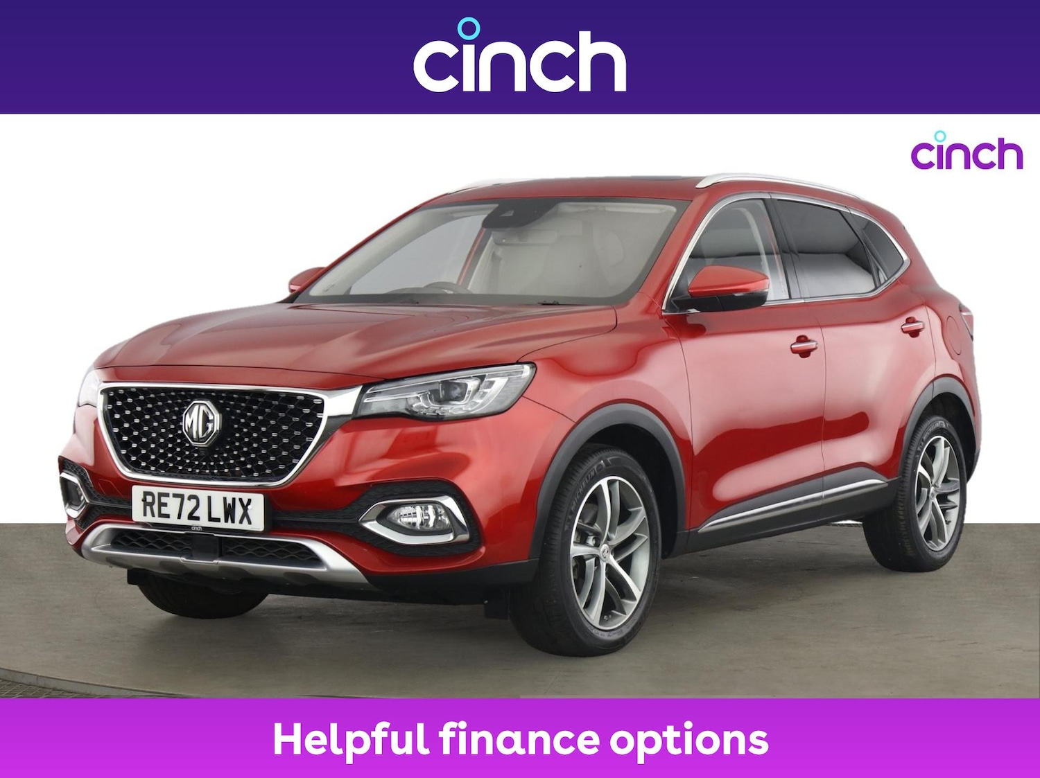 Used MG MG HS 2022 for sale - 76563477: Photo 9