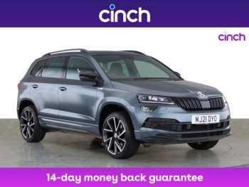 2021 - 1.5 TSI Sport Line 5dr DSG
