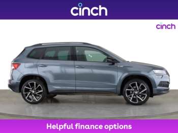 Used Skoda Karoq 2021 for sale - 75196127: Photo