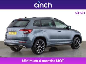 Used Skoda Karoq 2021 for sale - 75196127: Photo