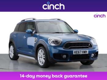 2017 - 1.5 Cooper S E ALL4 PHEV 5dr Auto [Chili Pack]