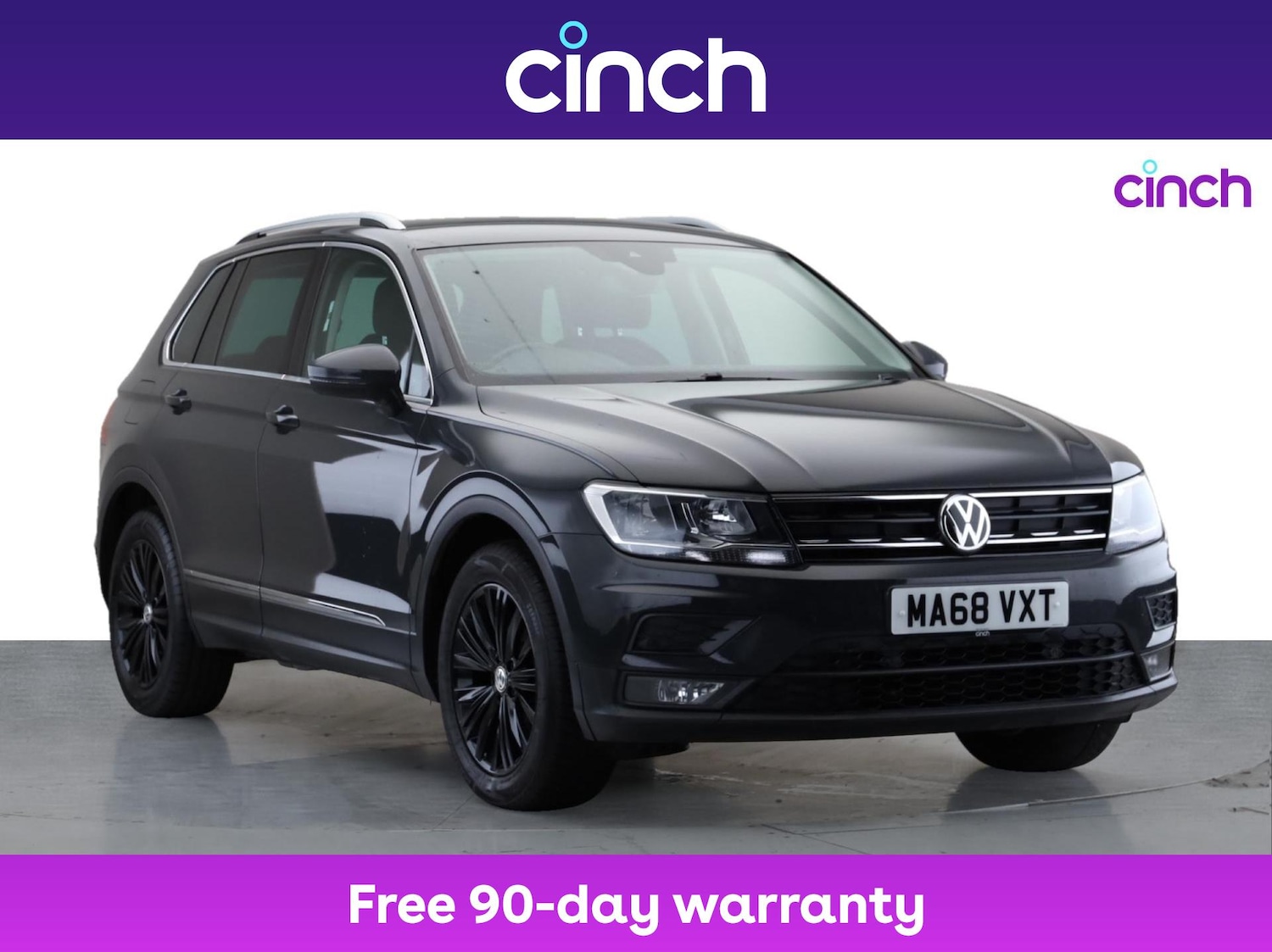 Used Volkswagen Tiguan 2018 for sale - 76204545: Photo 1