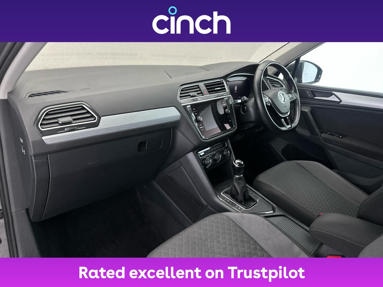 Used Volkswagen Tiguan 2018 for sale - 76204545: Photo 14