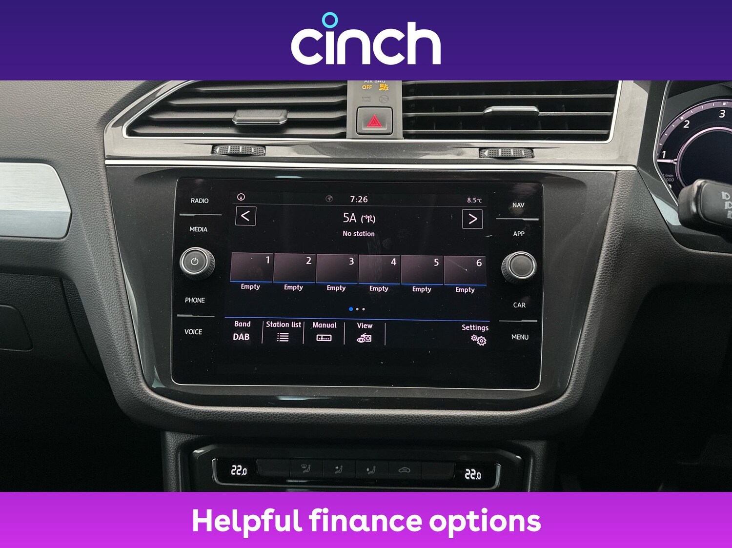 Used Volkswagen Tiguan 2018 for sale - 76204545: Photo 17