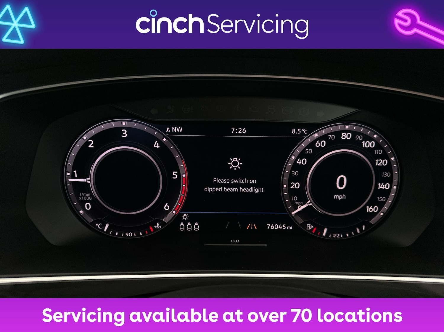 Used Volkswagen Tiguan 2018 for sale - 76204545: Photo 18
