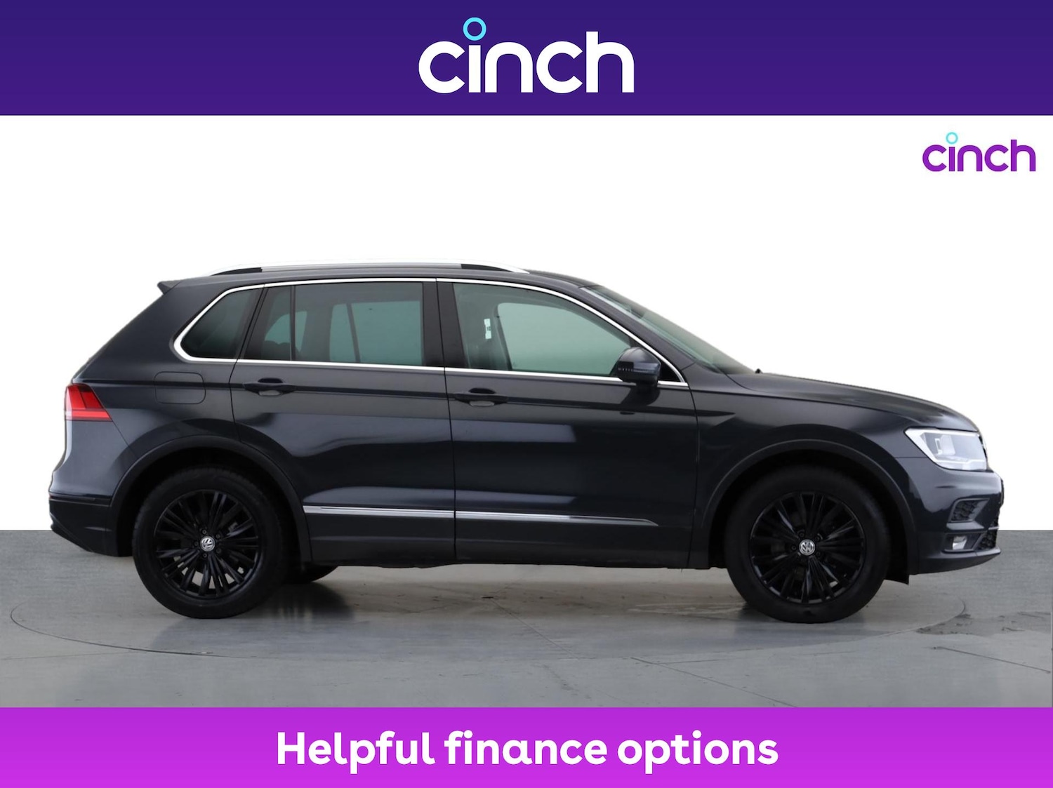Used Volkswagen Tiguan 2018 for sale - 76204545: Photo 2