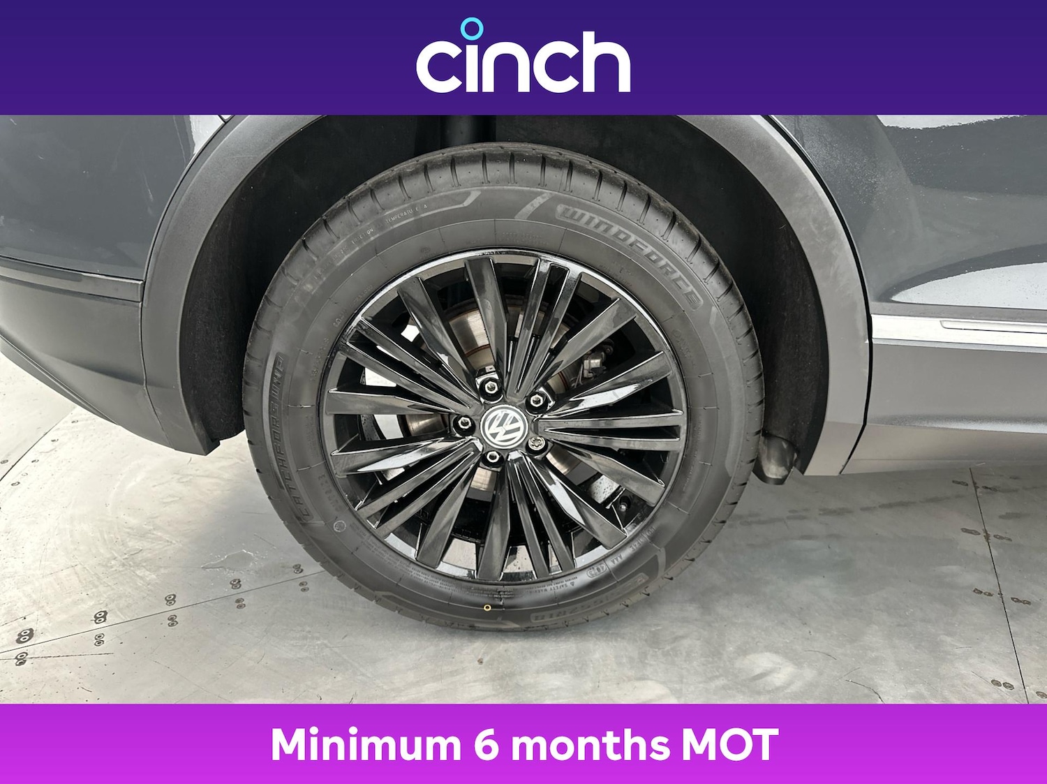 Used Volkswagen Tiguan 2018 for sale - 76204545: Photo 27