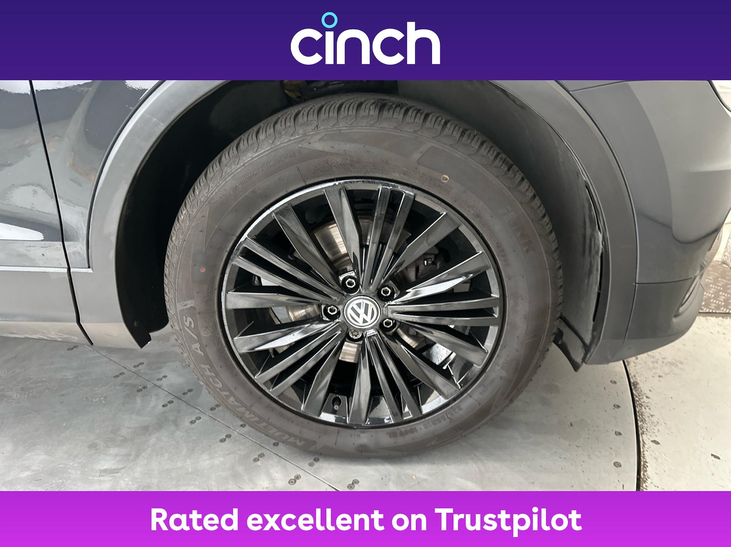Used Volkswagen Tiguan 2018 for sale - 76204545: Photo 28