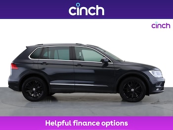 Used Volkswagen Tiguan 2018 for sale - 76204545: Photo 2