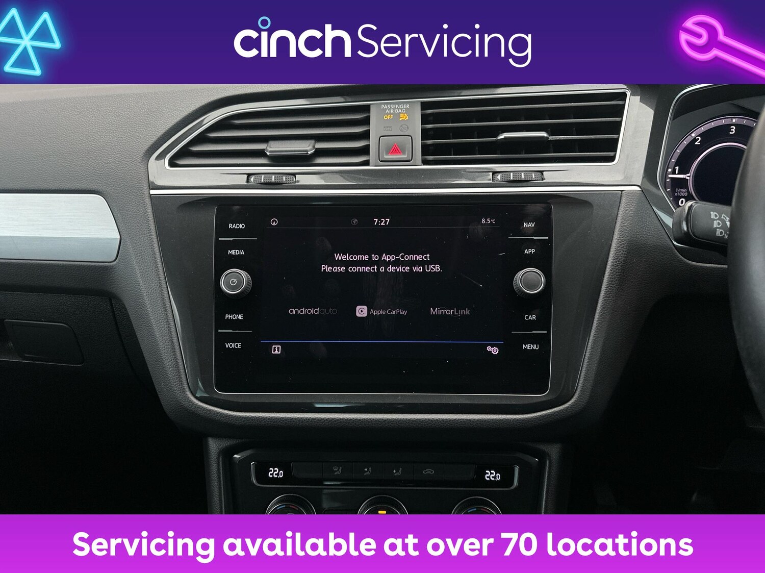 Used Volkswagen Tiguan 2018 for sale - 76204545: Photo 31