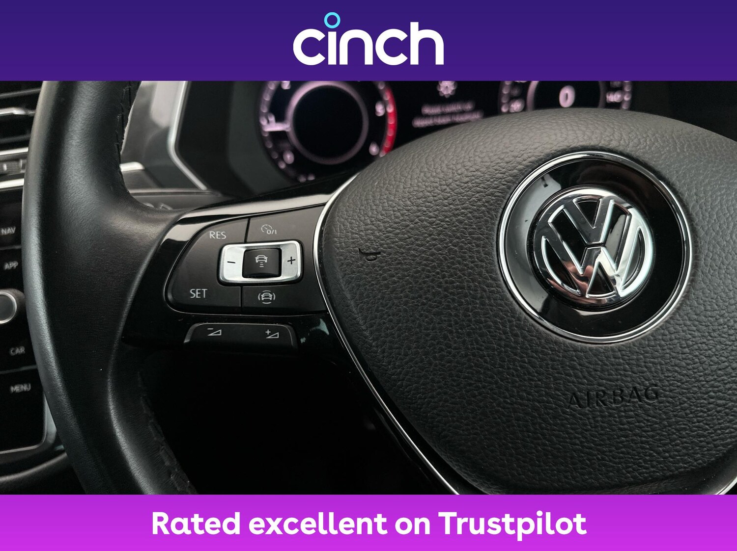 Used Volkswagen Tiguan 2018 for sale - 76204545: Photo 33