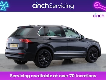 Used Volkswagen Tiguan 2018 for sale - 76204545: Photo 3