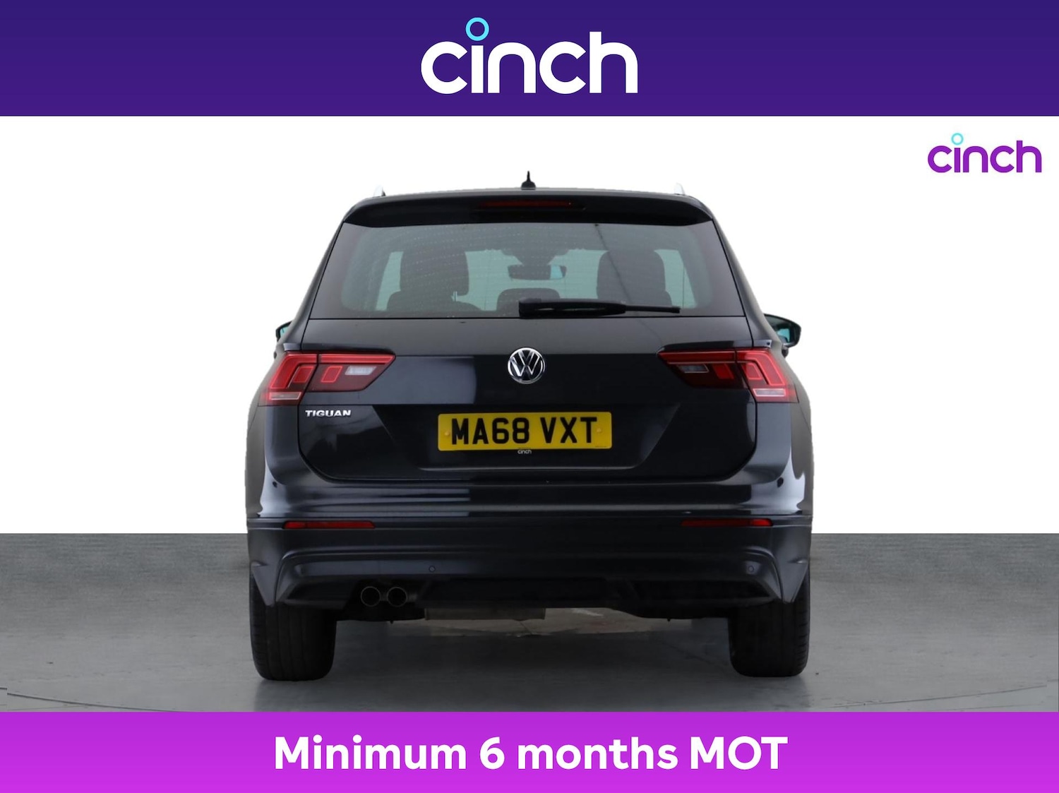 Used Volkswagen Tiguan 2018 for sale - 76204545: Photo 5