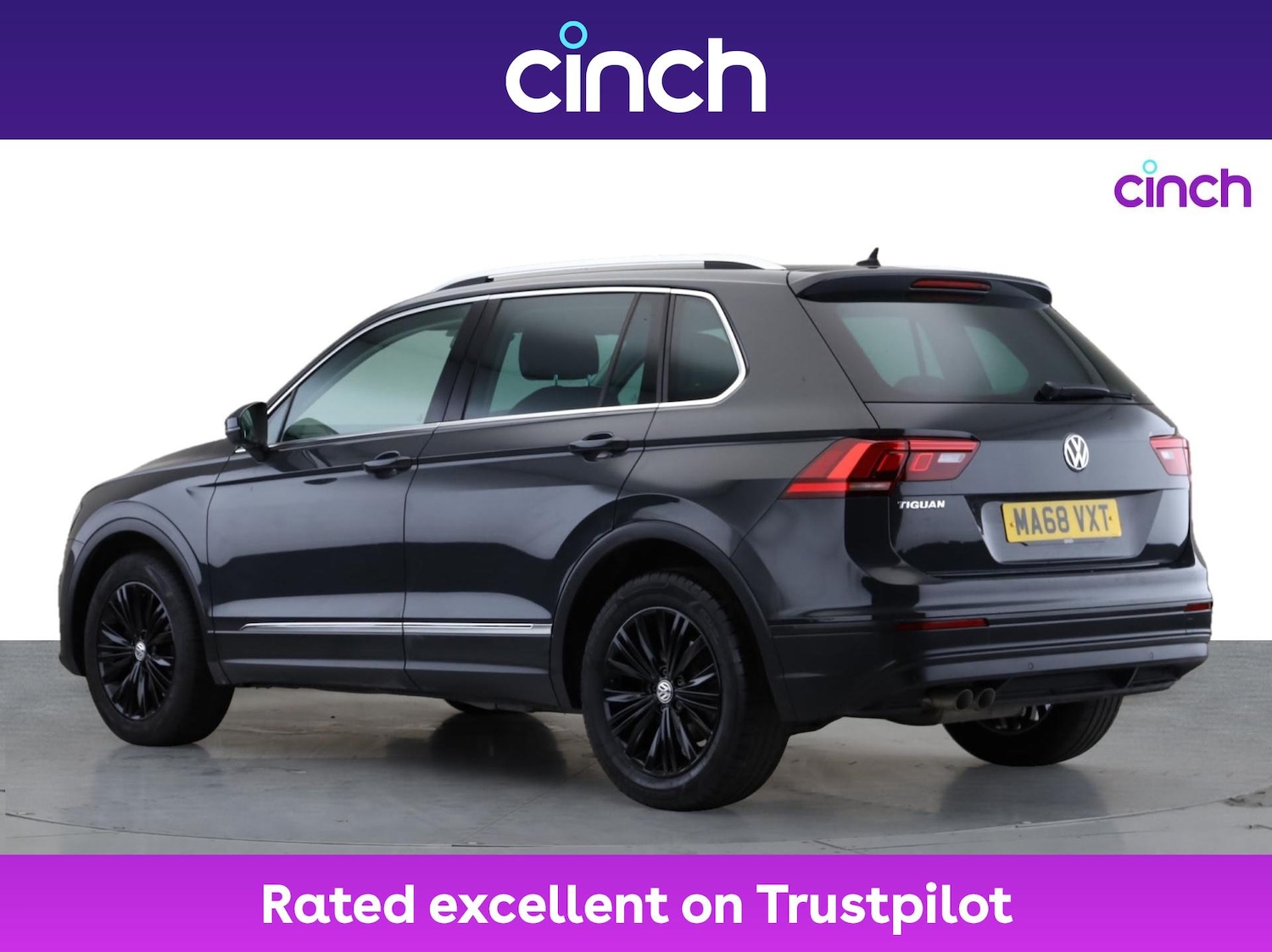 Used Volkswagen Tiguan 2018 for sale - 76204545: Photo 6