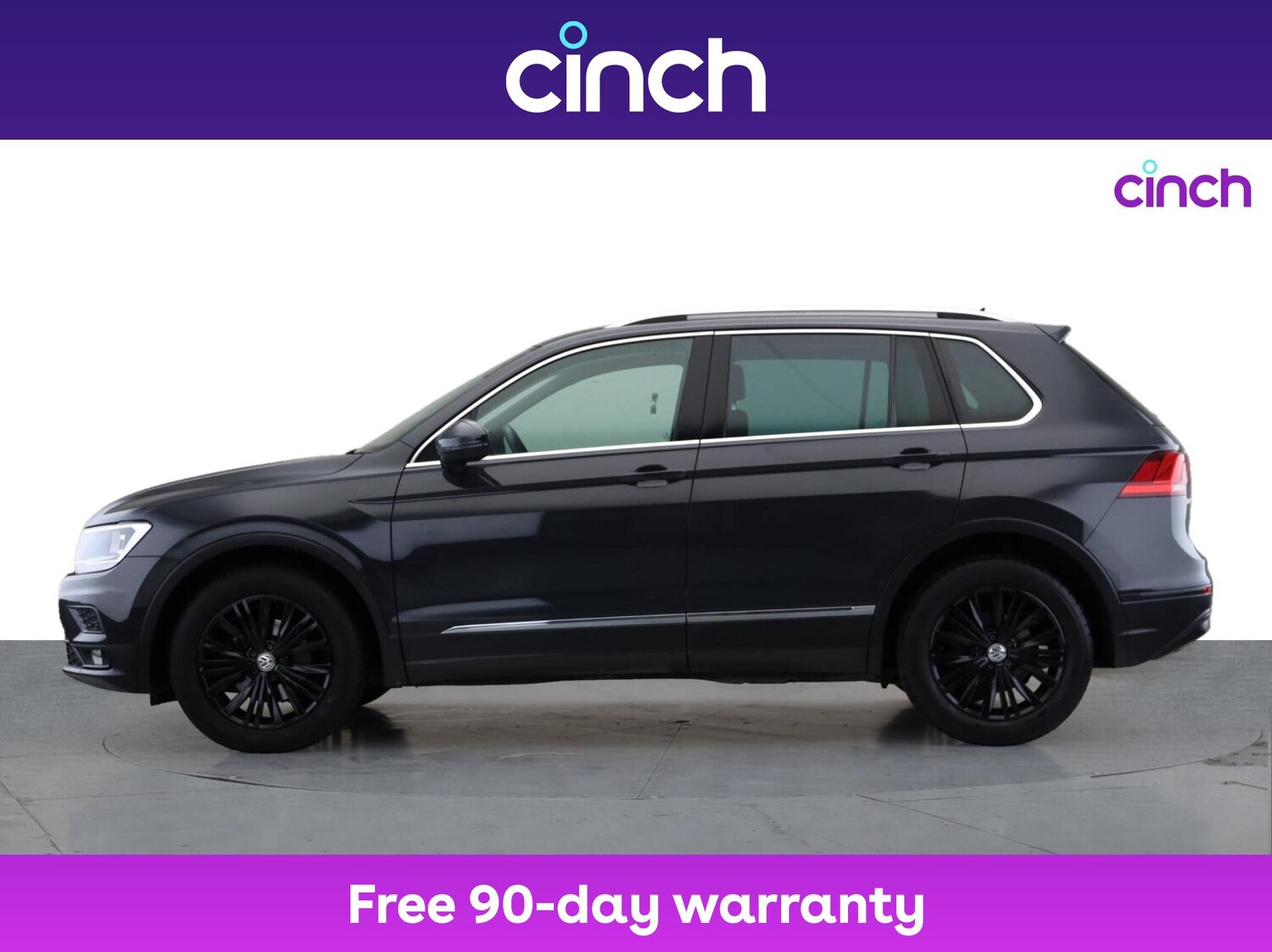 Used Volkswagen Tiguan 2018 for sale - 76204545: Photo 8