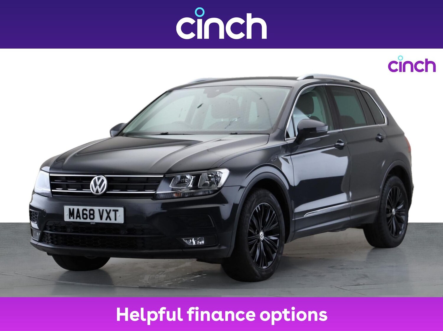 Used Volkswagen Tiguan 2018 for sale - 76204545: Photo 9