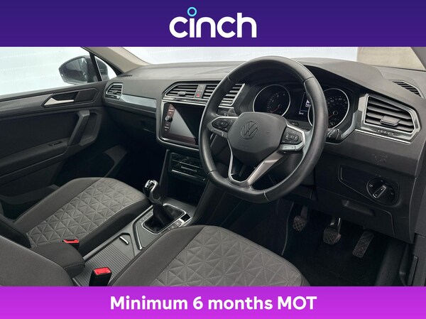 Used Volkswagen Tiguan 2022 for sale - 76250430: Photo 12