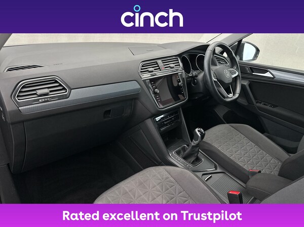 Used Volkswagen Tiguan 2022 for sale - 76250430: Photo 14