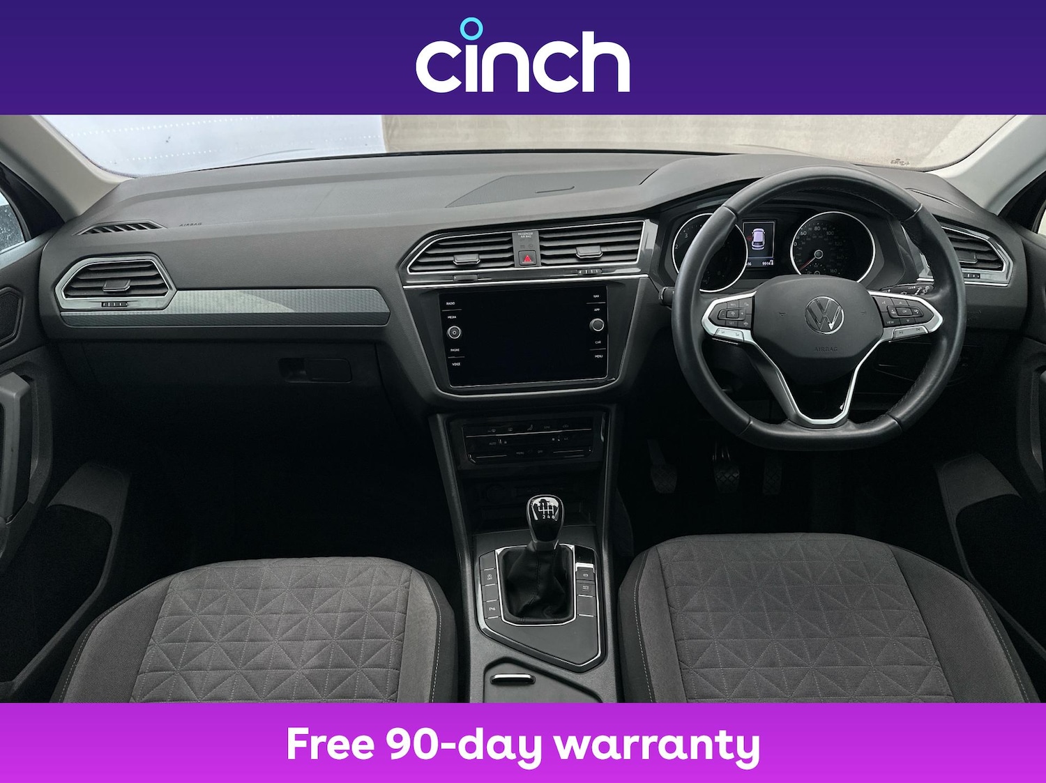 Used Volkswagen Tiguan 2022 for sale - 76250430: Photo 15