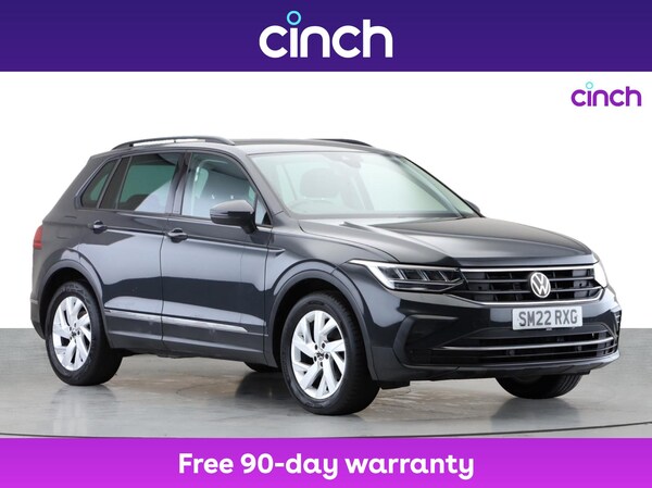 Used Volkswagen Tiguan 2022 for sale - 76250430: Photo 1