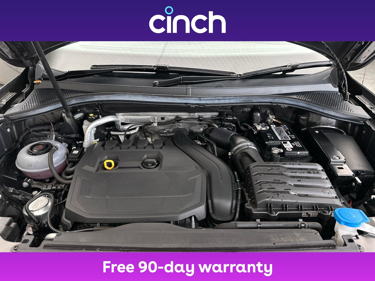 Used Volkswagen Tiguan 2022 for sale - 76250430: Photo 23