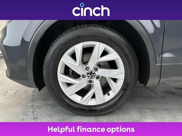 Used Volkswagen Tiguan 2022 for sale - 76250430: Photo 24