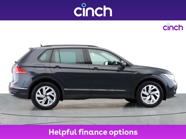 Used Volkswagen Tiguan 2022 for sale - 76250430: Photo 2