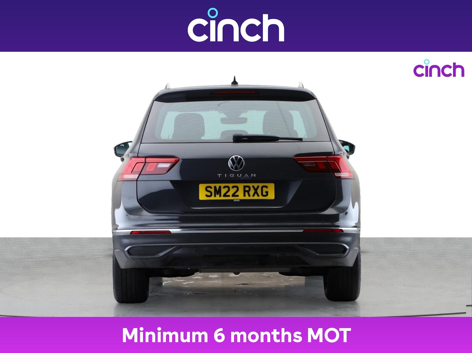 Used Volkswagen Tiguan 2022 for sale - 76250430: Photo 5