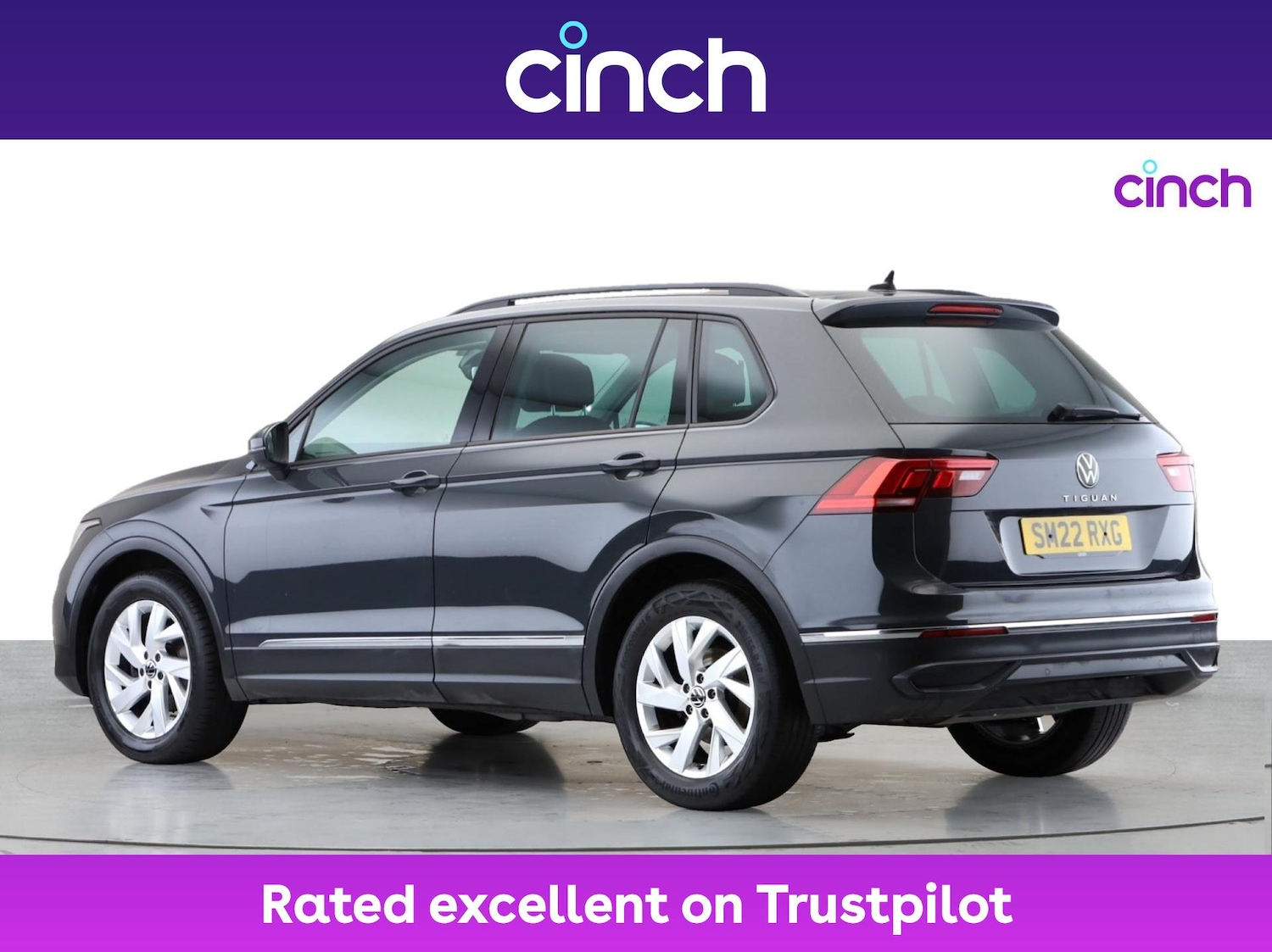 Used Volkswagen Tiguan 2022 for sale - 76250430: Photo 6