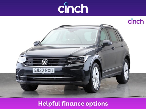 Used Volkswagen Tiguan 2022 for sale - 76250430: Photo 9