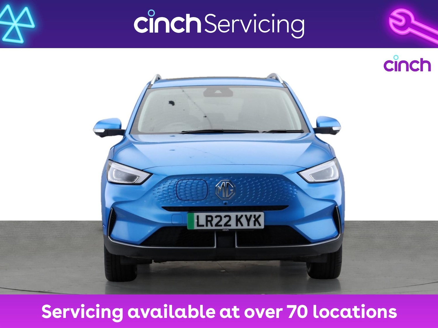 Used MG MG ZS 2022 for sale - 76334247: Photo 11