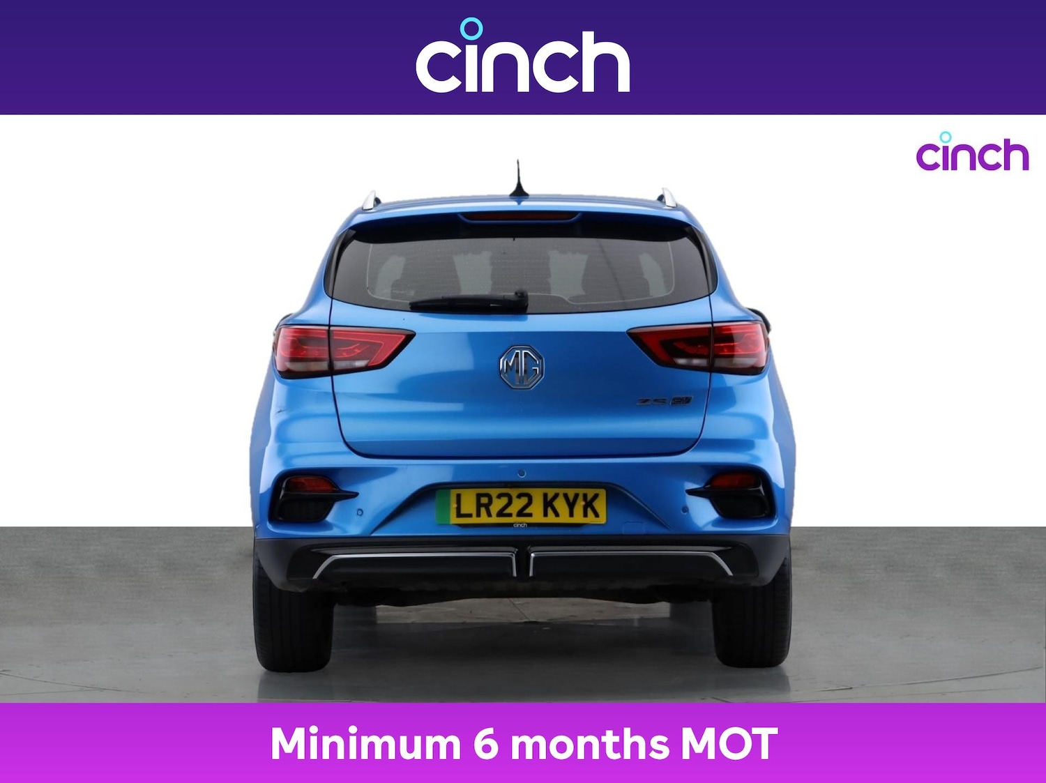 Used MG MG ZS 2022 for sale - 76334247: Photo 5
