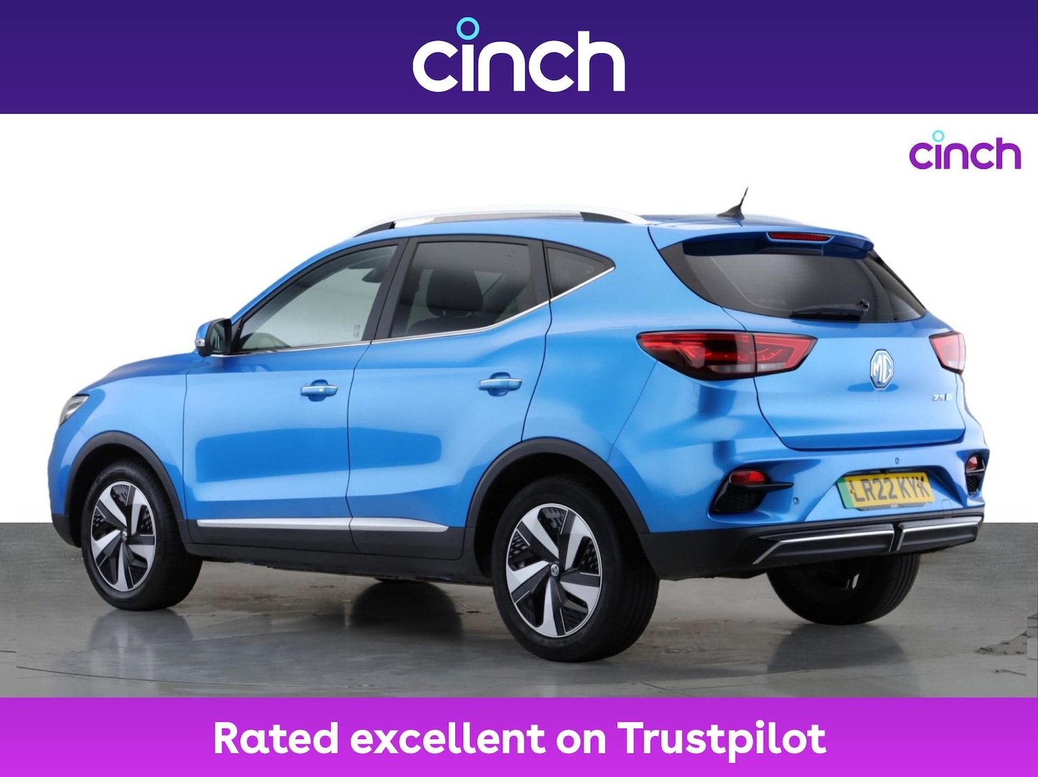 Used MG MG ZS 2022 for sale - 76334247: Photo 6
