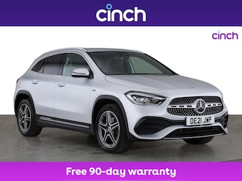 Mercedes-Benz - GLA