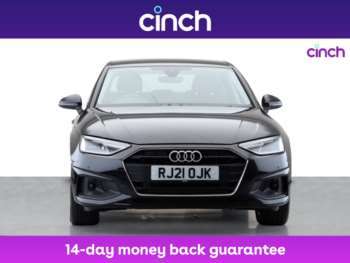 Used Audi A4 2021 for sale - 74932559: Photo